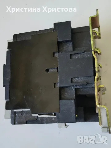 Контактор LC1 65A 48V, снимка 5 - Резервни части за машини - 55629962