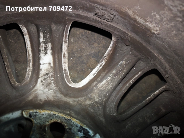 Джанти за BMW e60 e61 style116, снимка 8 - Гуми и джанти - 54116438