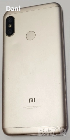 Redmi 6 pro 32GB, снимка 4 - Xiaomi - 54774551