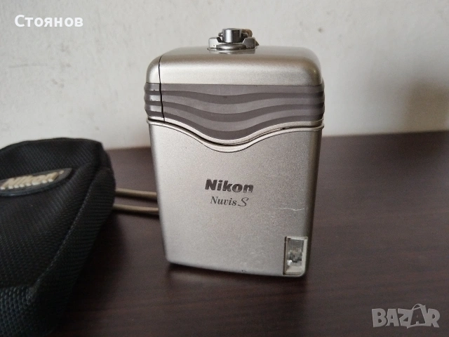 Nikon Nuvis S

Japan
, снимка 2 - Фотоапарати - 54751482
