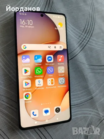 Redmi Note 12 Pro+5G 8GB RAM  256 GB ROM