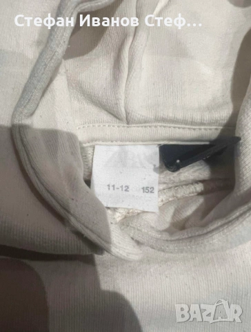 Детски суичер на Zara, снимка 3 - Детски анцузи и суичери - 54323086