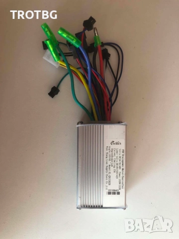 S810-H 24V дисплей и 13A контролер за 250W / 350W мотори, снимка 4 - Друга електроника - 55154875
