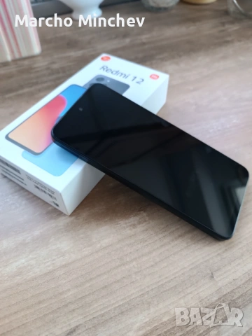 Xiaomi Redmi 12 5G 8GB/256GB, снимка 4 - Xiaomi - 54606861
