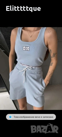 дамски екип calvin klein 