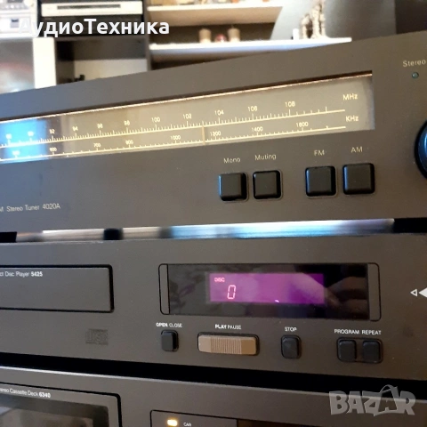 NAD HIFI Система Комплект, снимка 6 - Аудиосистеми - 54257630