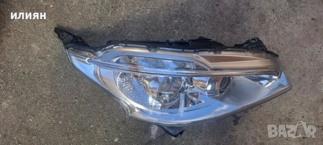 десен фар за Peugeot 208 2016 2017 2018 