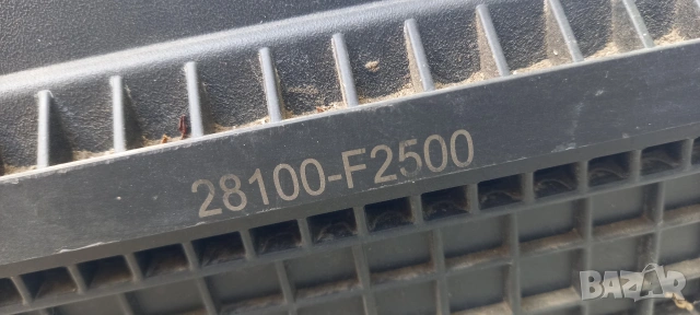 Филтърна кутия Hyundai Elantra VI (AD) 2016-2020, снимка 3 - Части - 55080042