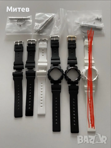 Безел/каишка за Casio Baby G BA110/111/112/120/130…