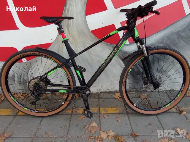 Велосипед Sprint Apolon Pro 29"