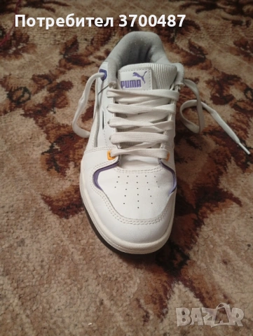 Маратонки puma, снимка 2 - Маратонки - 54555030
