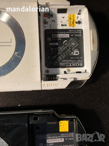 Sony PlayStation Psp 1000,2000,3000 за ремонт или части , снимка 10 - PlayStation конзоли - 54516079