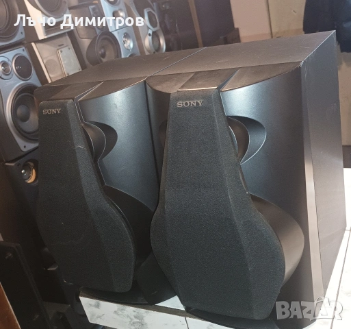 SONY SS-L50, снимка 7 - Тонколони - 54648320