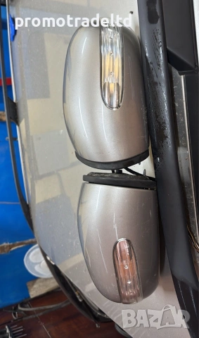 Странични огледала ляво/дясно Мерцедес W203 facelift Mercedes W203