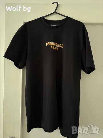 Тениска Dsquared2