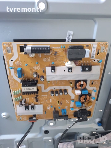 POWER BOARD,BN44-00932Q, L55E7_RHS ,for 55inc DISPLAY CY-NN055HGEV1H ,SAMSUNG модел UE50RU7092U