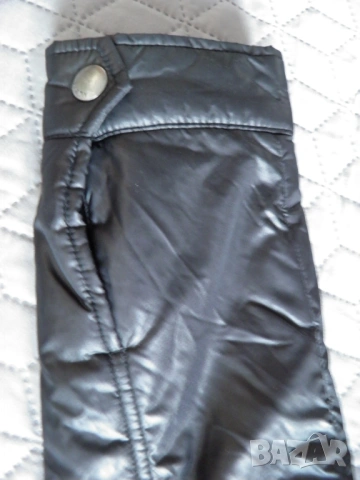 Miss Sixty оригинално дамско черно дълго яке М, снимка 8 - Якета - 54288760