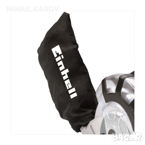 НАСТОЛEН ЦИРКУЛЯР EINHELL 210мм/1400W, снимка 7 - Циркуляри - 54490928