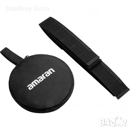 Студийно осветление Aputure Amaran P60x Bi-Color Lensed LED панел, снимка 8 - Светкавици, студийно осветление - 55324869