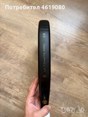 Падел Ракета Oxdog Ultimate Pro 2025, снимка 7 - Тенис - 54100131