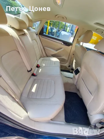 Продавам Volkswagen Passat 1.8 TSI SE, снимка 9 - Автомобили и джипове - 55309462