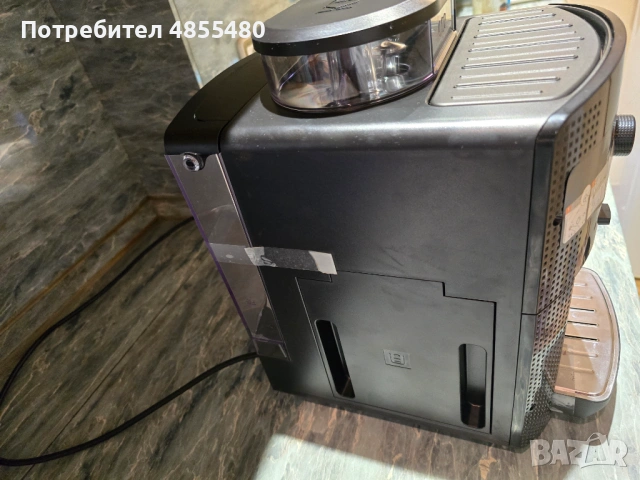 Автоматична кафемашина Krups EA810870 – КАТО НОВА!, снимка 9 - Кафемашини - 54891932