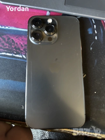 13 iPhone 128 GB без външни забележки, капацитет на батерията 71, използван като идва със оригинално, снимка 4 - Apple iPhone - 54681679