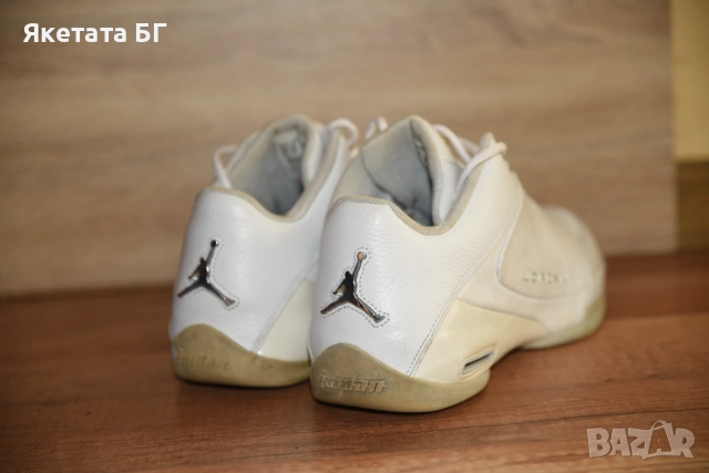 NIKE Jordan оригинални мъжки маратонки, размер 44, снимка 4 - Маратонки - 54714414