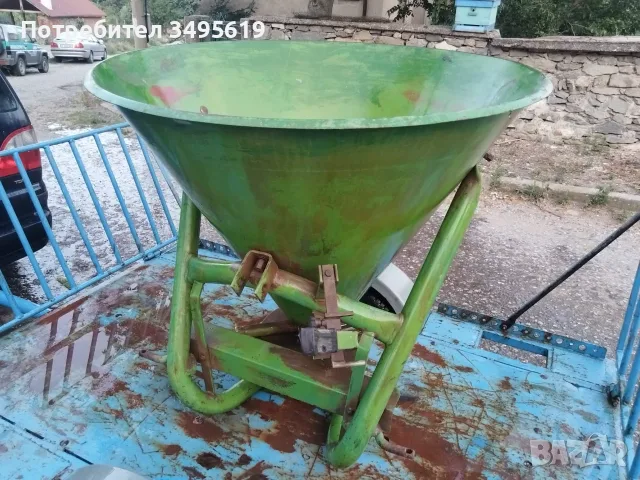 Торачка 300 кг., снимка 4 - Селскостопанска техника - 55616947
