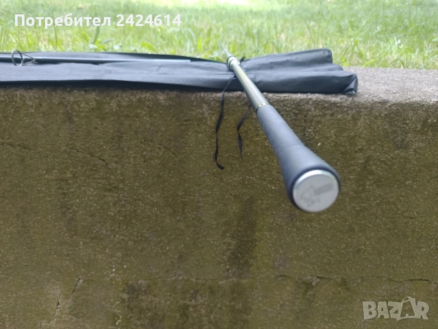 Шаранджийски въдици Nash., снимка 3 - Въдици - 54586544