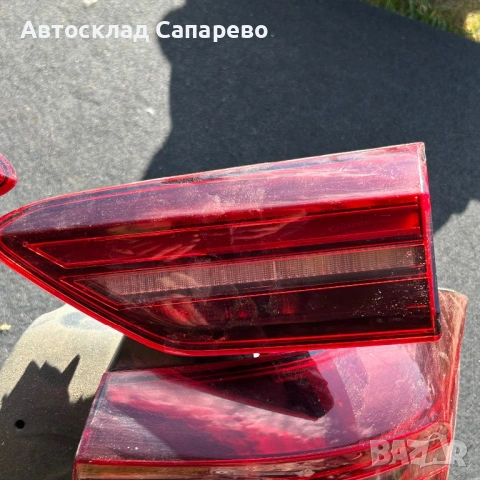2G0 945 207 /208/ 307/308 Стопове Vw Polo Iq light 2021 / 2025, снимка 5 - Части - 54937790