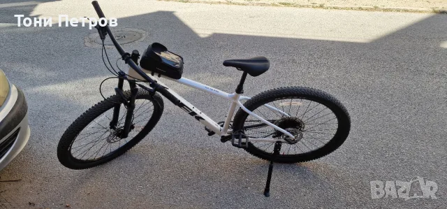 Планински велосипед Trek Marlin 7 29 Gen 3 - Magic Mint