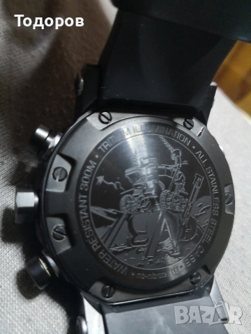 Vostok Europe lunokhod2, снимка 9 - Мъжки - 55248721