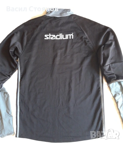 АИК Солна Швеция / AIK Stockholm Sweden Adidas training - размер S, снимка 8 - Фен артикули - 54608074