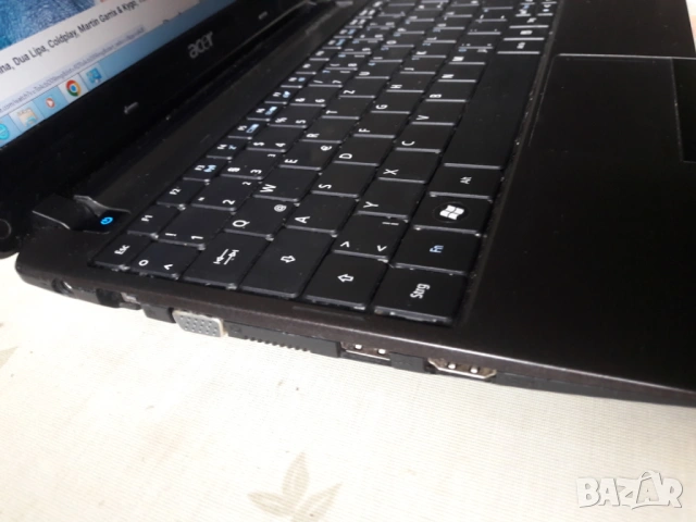 Acer Aspire One 722 P1VE6, снимка 4 - Лаптопи за дома - 54909740