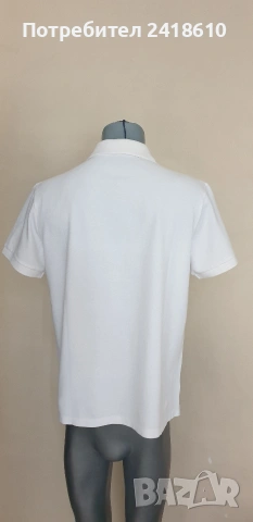 Jacob Cohen Pique Cotton Mens Size L НОВО! ОРИГИНАЛ! Мъжка Тениска!, снимка 8 - Тениски - 54818544
