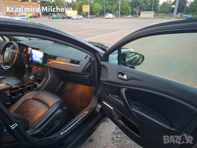 Citroen C5 X7 Exclusive, АГУ, 2.0i, снимка 2 - Автомобили и джипове - 54734865