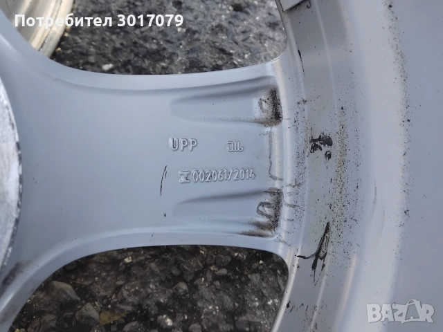 Мерцедес 18 цола 5х112, снимка 5 - Гуми и джанти - 54984600