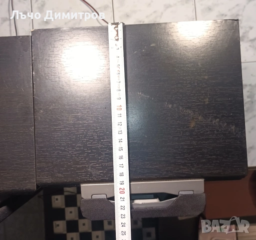 TECHNICS SA-EH560, снимка 9 - Тонколони - 54499671