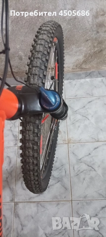 велосипед Rockrider , снимка 10 - Велосипеди - 54337873