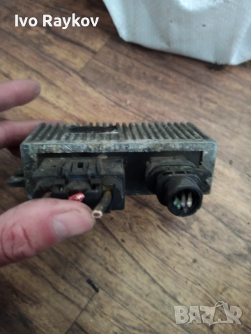 Реле подгревни свещи RENAULT KANGOO 7700111525, снимка 7 - Части - 47169566