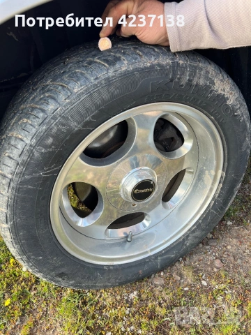 Гуми с джанти, снимка 9 - Гуми и джанти - 54176059
