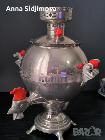 Руски самовар