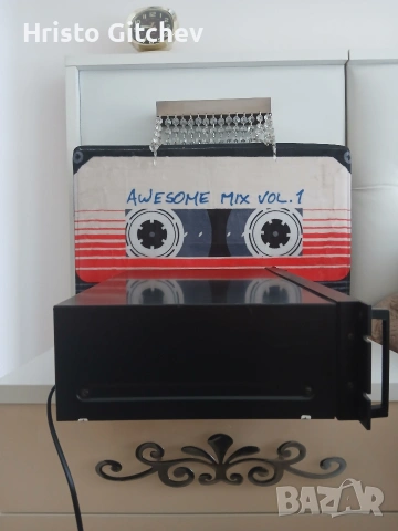 Nakamichi cassette deck 680zx , снимка 6 - Декове - 54746229
