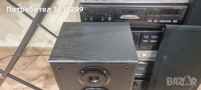 Тонколони сони SS-E420, снимка 2 - Тонколони - 55630466