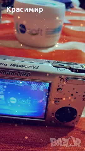 Фотоапарат SonyDSC--T3 5,1 Mp, снимка 6 - Фотоапарати - 55411791