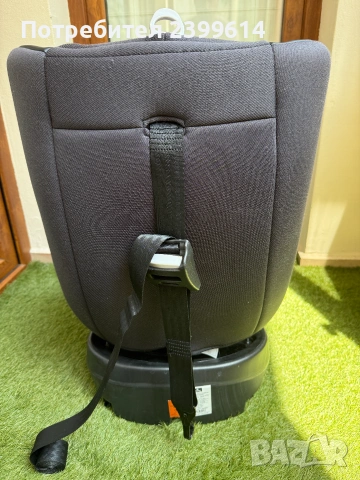Детско столче за кола Lorelli Nebula Isofix — 0-36 кг, снимка 3 - Столчета за кола и колело - 55069559