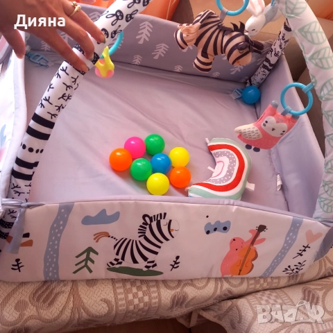 Гимнастика 4 в 1 , снимка 3 - Други - 54721423
