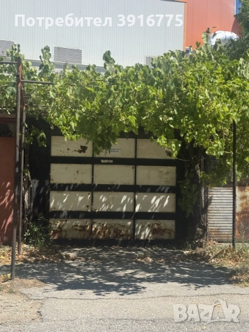 Продавам Гараж в кв.Еленово