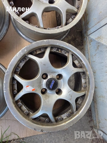 джанти за фият , снимка 3 - Гуми и джанти - 54238011